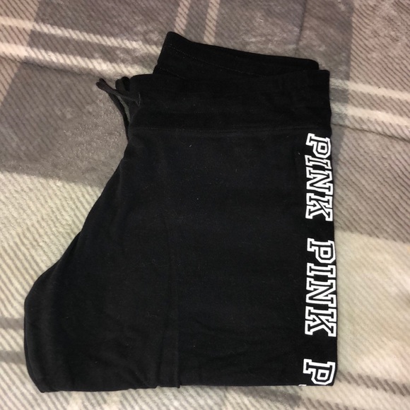 PINK Victoria's Secret Pants - VS Pink Cotton Leggings